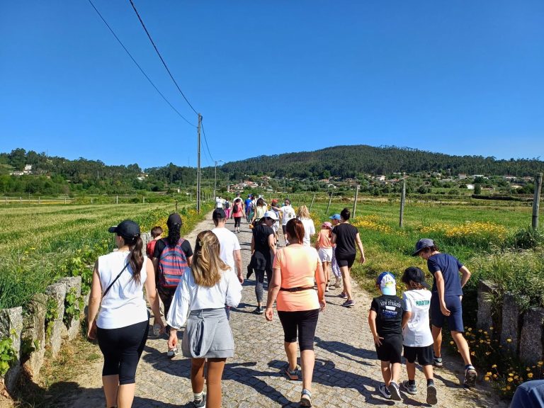 Grande Prémio de Atletismo da Silva 2024: Caminhada Solidária e Prova de Atletismo